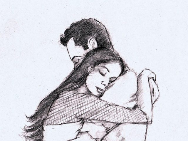 Best Couple Drawings Pencil Sketch Of Best Couple Best Pencil Drawings Of Couples Best