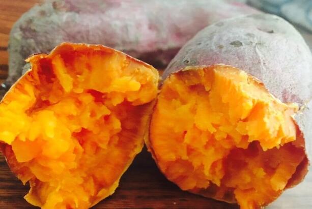 ដំឡូងផ្អែម ញ៉ាំាបែបនេះ ទើបអាចស្គមបាន