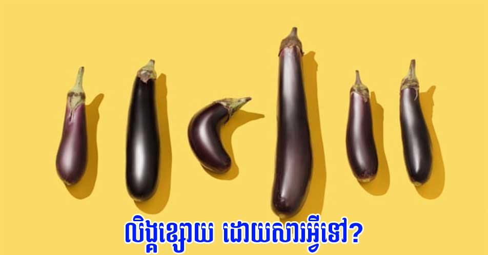 លិង្គខ្សោយ ដោយសារអ្វីទៅ?