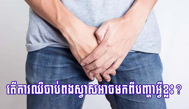 តើការឈឺចាប់ពងស្វាសអាចមកពីបញ្ហាអ្វីខ្លះ?