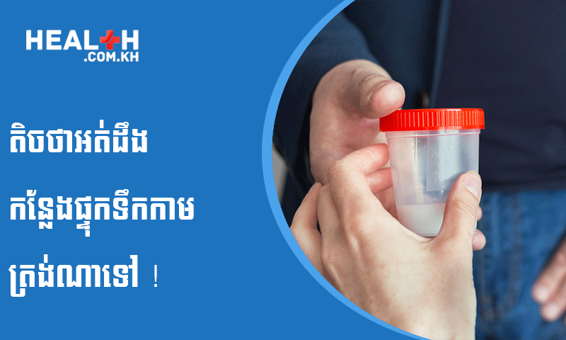 តិចថាអត់ដឹង កន្លែងផ្ទុកទឹកកាម ត្រង់ណាទៅ !