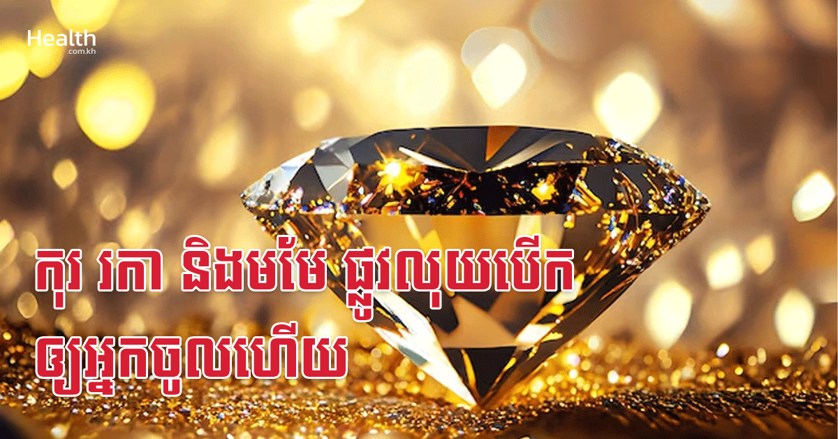កុរ រកា និងមមែ ផ្លូវលុយបើកឲ្យអ្នកចូលហើយ