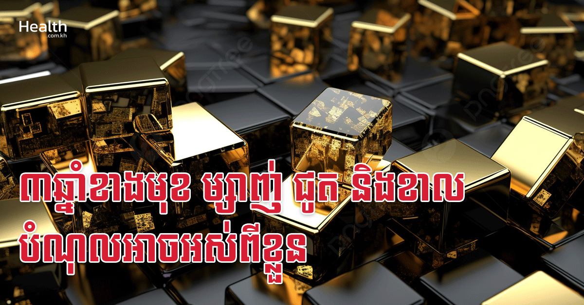 ៣ឆ្នាំខាងមុខ ម្សាញ់ ជូត និងខាល បំណុលអាចអស់ពីខ្លួន