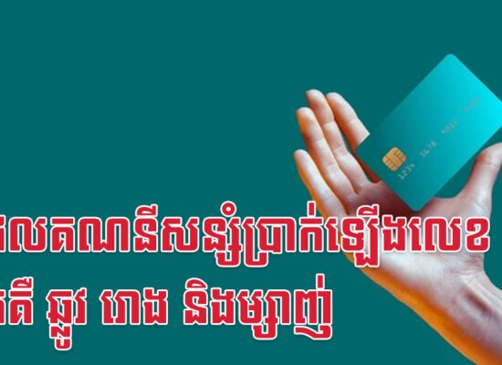 ឆ្នាំដែលគណនីសន្សំប្រាក់ឡើងលេខរហូតគឺ ឆ្លូវ រោង និងម្សាញ់