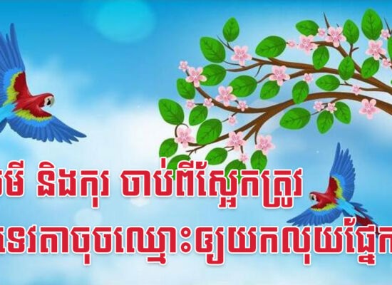 វក មមី និងកុរ ចាប់ពីស្អែកត្រូវបានទេវតាចុចឈ្មោះឲ្យយកលុយផ្នែកធំ