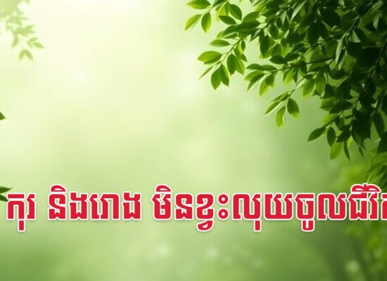វក កុរ និងរោង មិនខ្វះលុយចូលជីវិតទេ