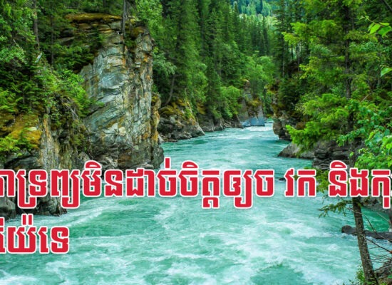 ទេវតាទ្រព្យមិនដាច់ចិត្តឲ្យច វក និងកុរ ដាច់យ៉ៃទេ