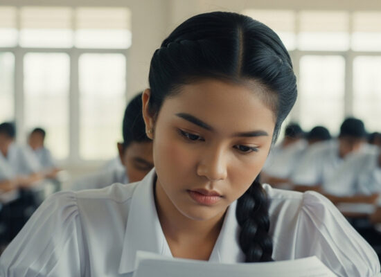 ក្បួនសំខាន់៨យ៉ាងនេះ ពេលប្អូនៗទៅប្រលងបាក់ឌុបនឹងមិនភ័យ