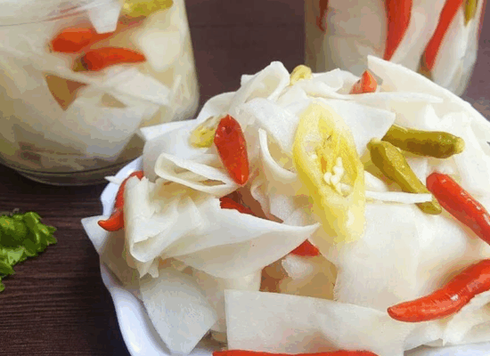 ញ៉ាំជ្រក់ញឹកពេក អាចកើតជំងឺកាចទាំងនេះ