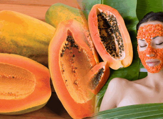 អស្ចារ្យមែន! ផ្លែល្ហុងជួយឱ្យស្បែកភ្លឺថ្លា និងកាត់បន្ថយស្នាមអុជខ្មៅ