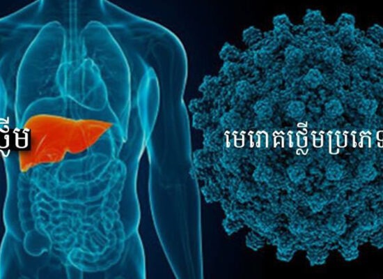 គ្រោះថ្នាក់លាក់មុខដែលបង្កពីជំងឺរលាកថ្លើមដោយមេរោគប្រភេទ«សេ»