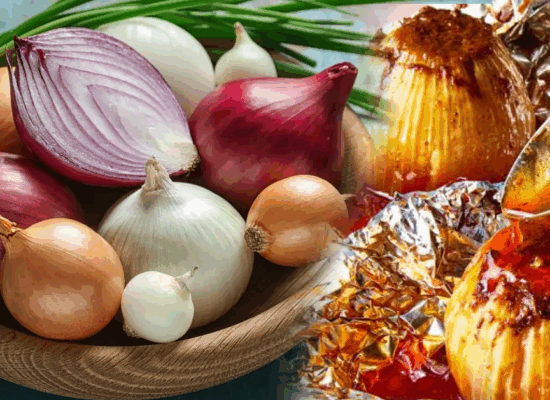 ចូលចិត្តខ្ទឹមបារាំងទេ? ញ៉ាំខ្ទឹមបារាំងឆៅ ឬឆ្អិន មួយណាល្អជាង?