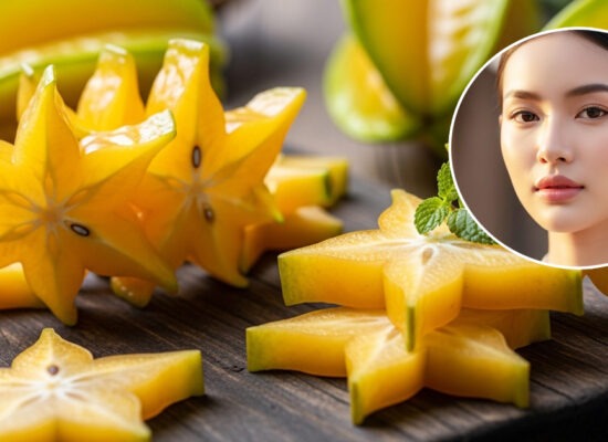 ផ្លែស្ពឺ មិនត្រឹមតែពង្រឹងប្រព័ន្ធភាពស៊ាំប៉ុណ្ណោះទេ ថែមទាំងថែរក្សាសុខភាពស្បែកដែរ