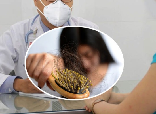 ជ្រុះសក់ ឈឺសន្លាក់ បាត់បង់គ្រាប់ឈាម អាចជាជំងឺលូពីស (Lupus)