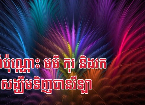 ២ឆ្នាំប៉ុណ្ណោះ មមី កុរ និងវក មានសង្ឃឹមទិញបានវីឡា