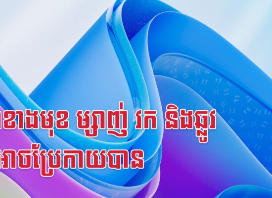 ១ឆ្នាំខាងមុខ ម្សាញ់ វក និងឆ្លូវ នឹងអាចប្រែកាយបាន