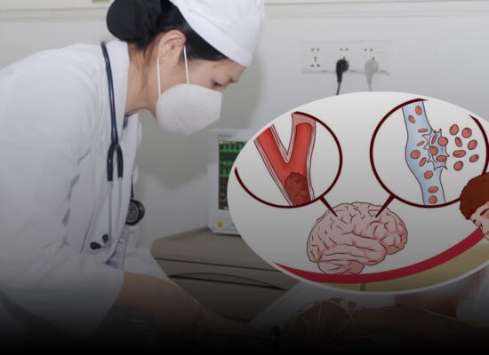 ជៀសវាងពិការភាព និងបាត់បង់ជីវិត ៖ ការបង្ការជំងឺ Stroke តាមរយៈការគ្រប់គ្រងទម្ងន់ និងជំងឺរ៉ាំរ៉ៃ