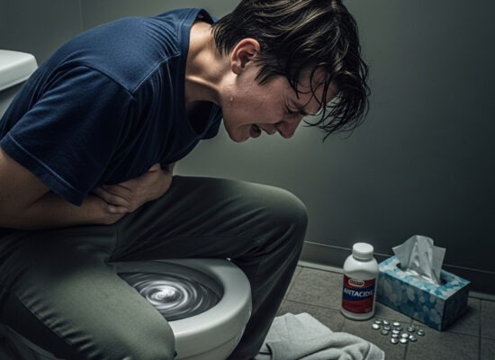 កុំទុកឱ្យរ៉ាំរ៉ៃ! រោគសញ្ញា ៤ នៃវិបត្តិរំលាយអាហារដែលអាចប៉ះពាល់ដល់ការងារ និងថវិកាគ្រួសារ