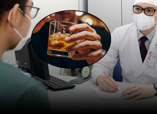 គ្រោះថ្នាក់ដល់ជីវិត! ការរលាកថ្លើមធ្ងន់ធ្ងរព្រោះគ្រឿងស្រវឹង មានអត្រាស្លាប់លើសពី៥០%