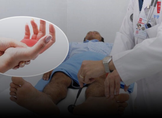 ជំងឺប្រព័ន្ធប្រសាទក្រៅ ៖ រោគសញ្ញាច្រើនបែបដែលអ្នកអាចមើលរំលង!