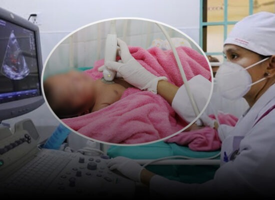 ឪពុកម្តាយគួរដឹង ៖ ការខ្សោយបេះដូងពីកំណើតអាចបាត់បង់ជីវិត ! ត្រូវពិគ្រោះជាមួយគ្រូពេទ្យឯកទេសភ្លាម